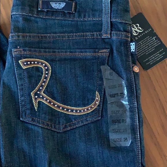 Rock & Republic jeans - Picture 2 of 6